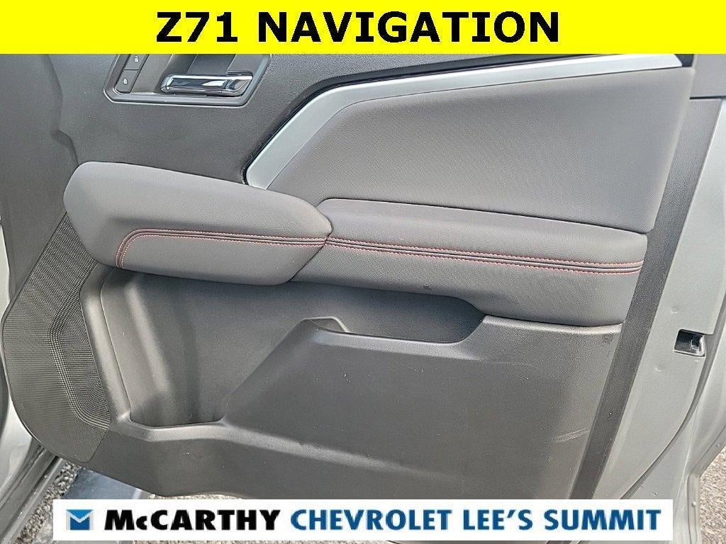 2023 Chevrolet Colorado Z71