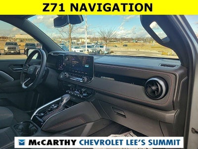 2023 Chevrolet Colorado Z71