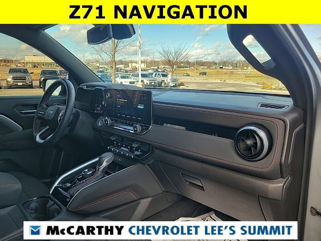 2023 Chevrolet Colorado Z71