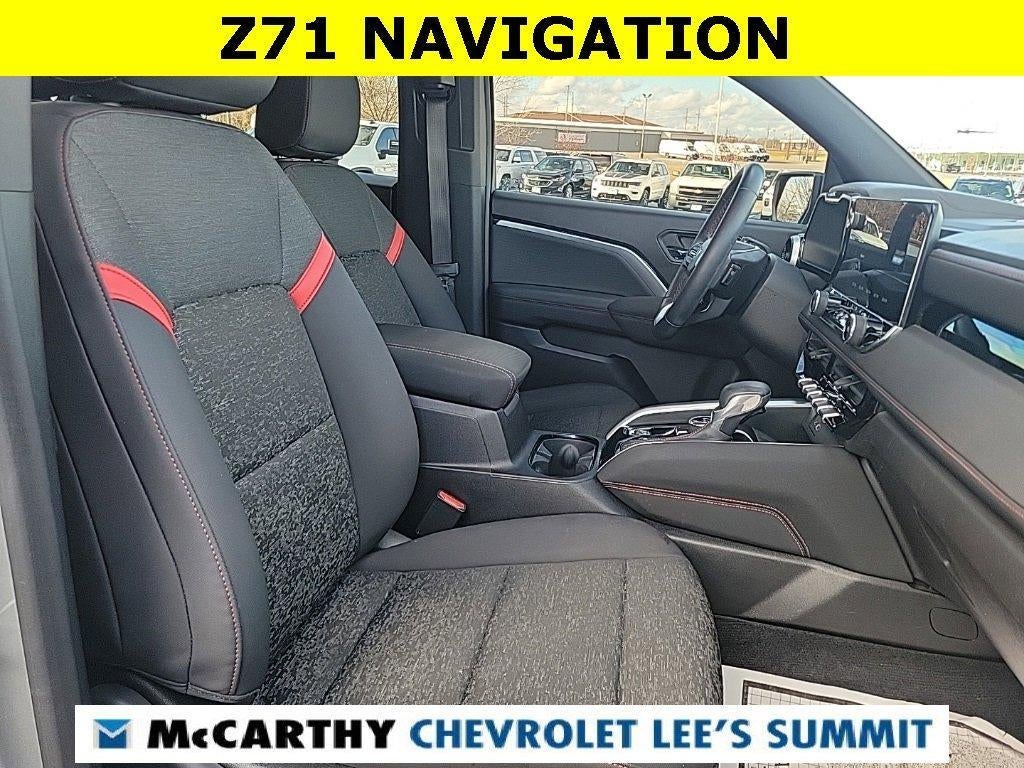 2023 Chevrolet Colorado Z71