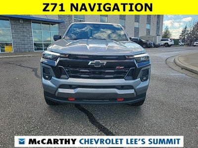 2023 Chevrolet Colorado Z71