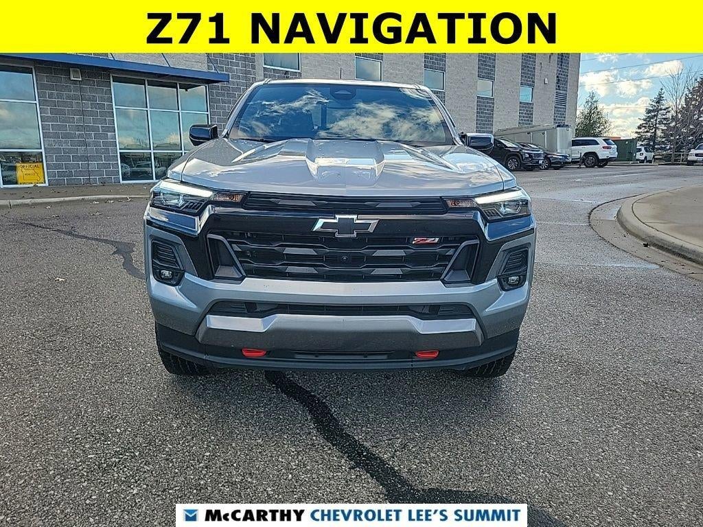 2023 Chevrolet Colorado Z71
