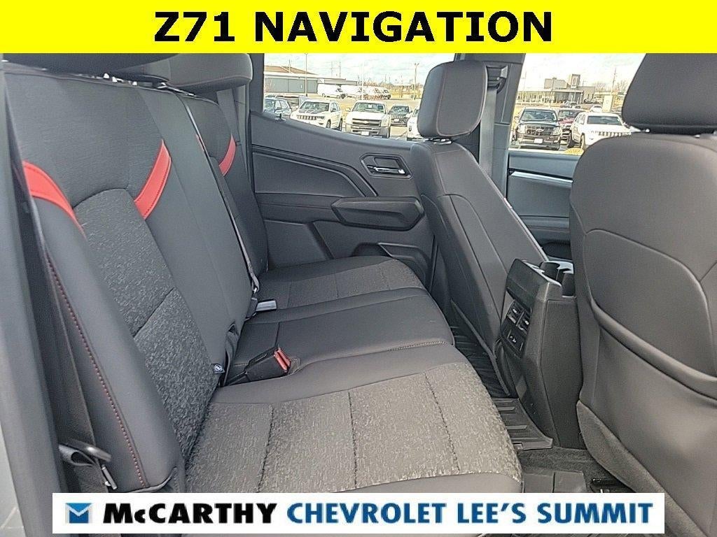 2023 Chevrolet Colorado Z71