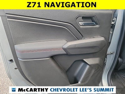 2023 Chevrolet Colorado Z71