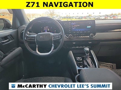 2023 Chevrolet Colorado Z71