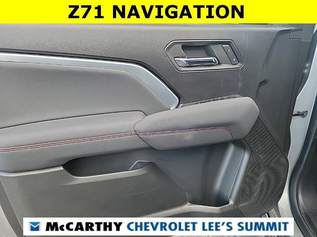 2023 Chevrolet Colorado Z71