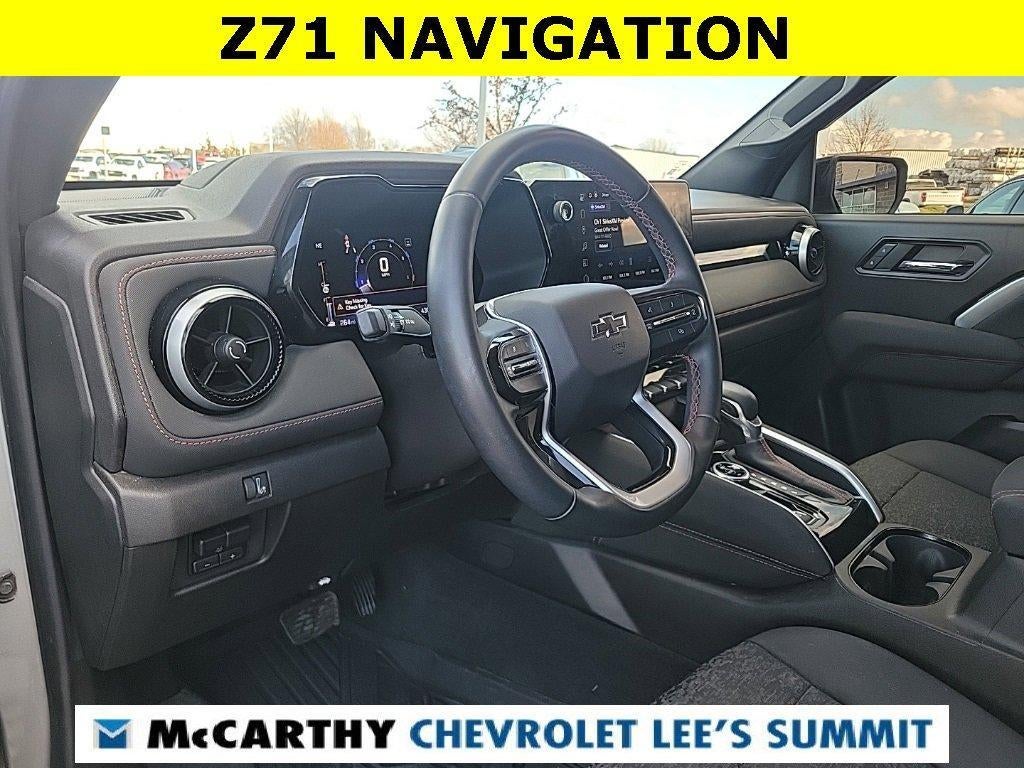 2023 Chevrolet Colorado Z71