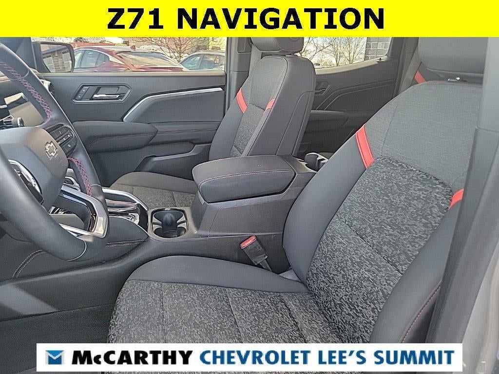 2023 Chevrolet Colorado Z71