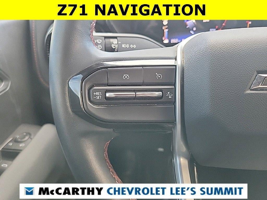 2023 Chevrolet Colorado Z71