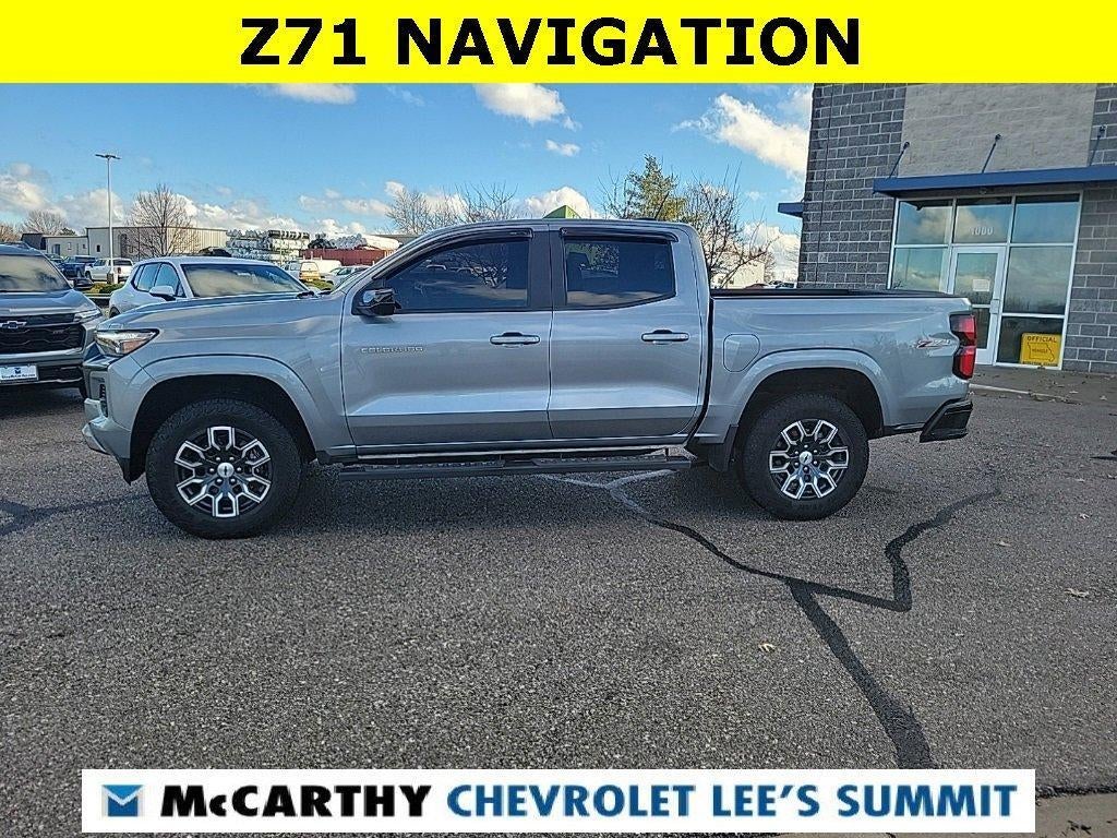 2023 Chevrolet Colorado Z71