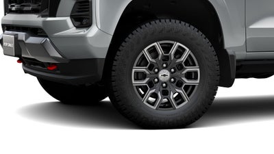 2026 Chevrolet Colorado Crew Cab Short Box 4-Wheel Drive Z71