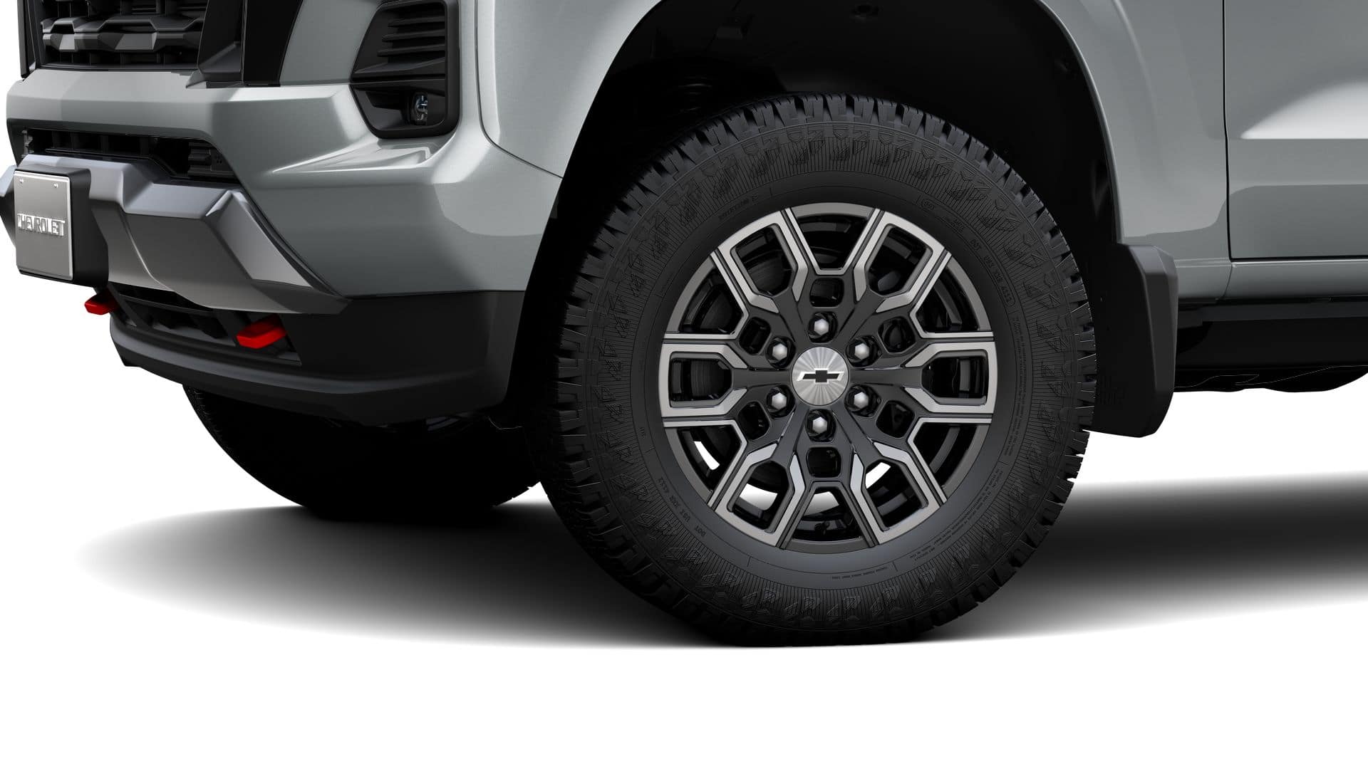 2026 Chevrolet Colorado Crew Cab Short Box 4-Wheel Drive Z71