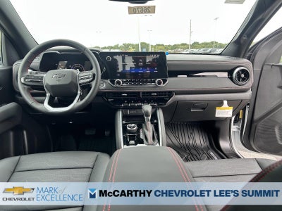 2026 Chevrolet Colorado Crew Cab Short Box 4-Wheel Drive Z71