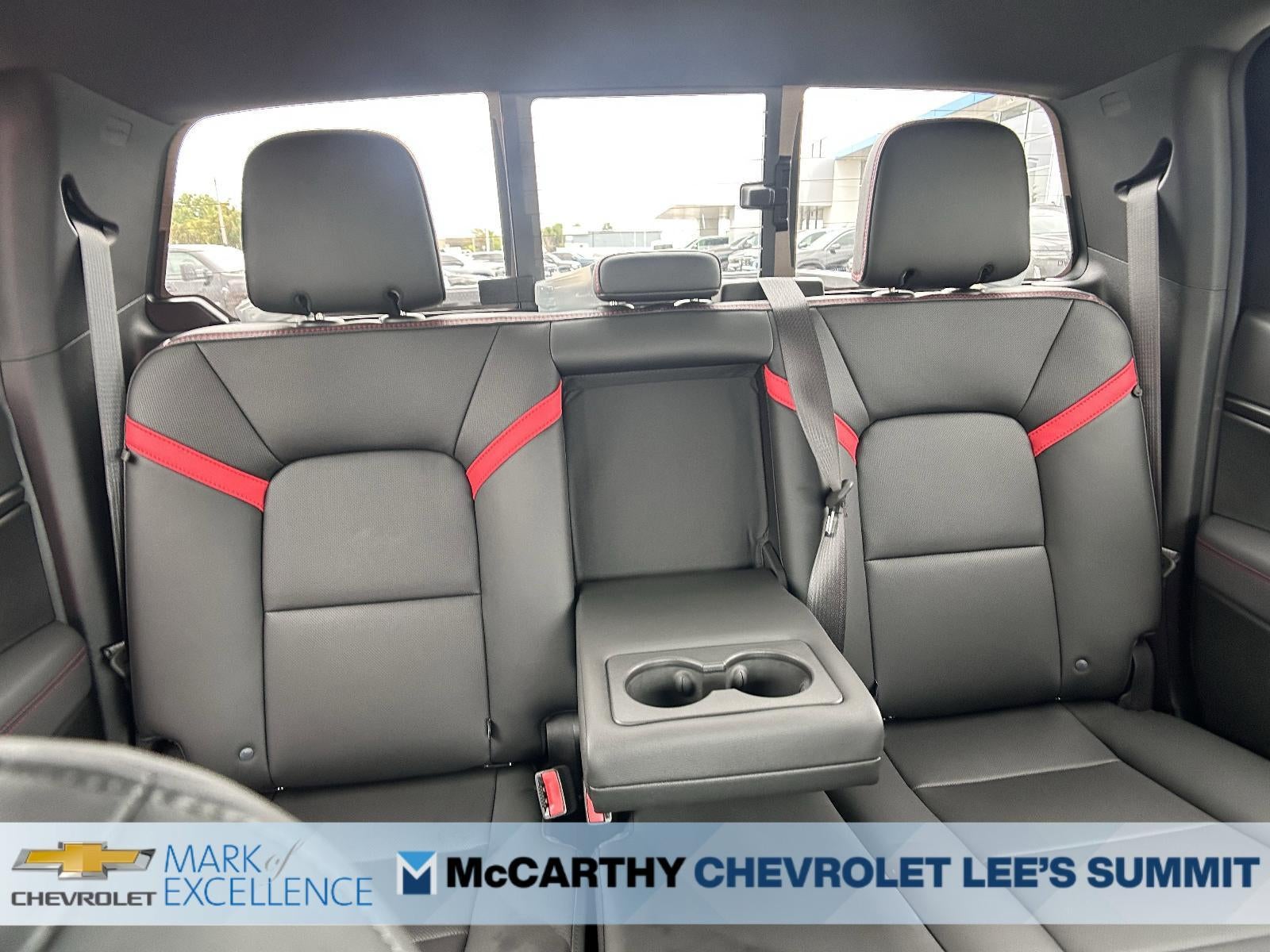 2026 Chevrolet Colorado Crew Cab Short Box 4-Wheel Drive Z71