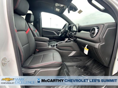 2026 Chevrolet Colorado Crew Cab Short Box 4-Wheel Drive Z71