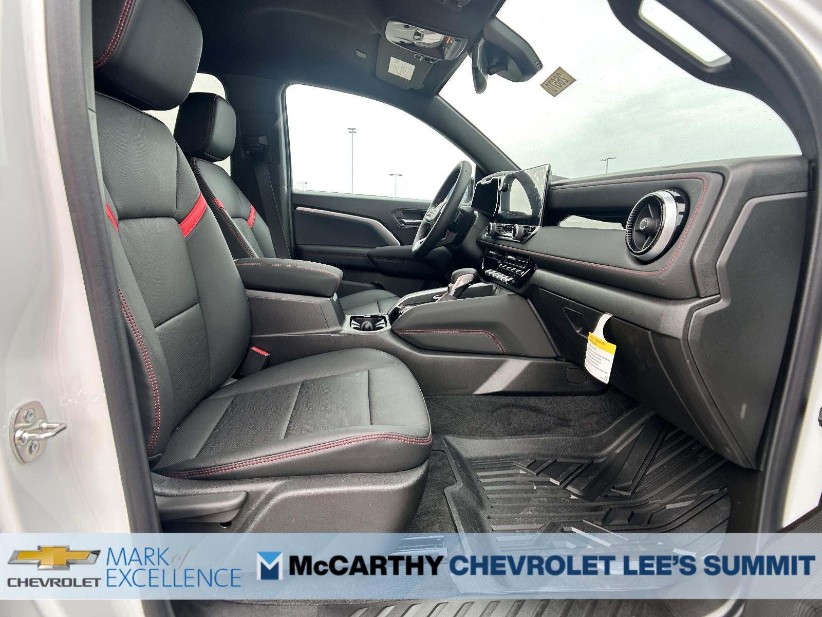 2026 Chevrolet Colorado Crew Cab Short Box 4-Wheel Drive Z71