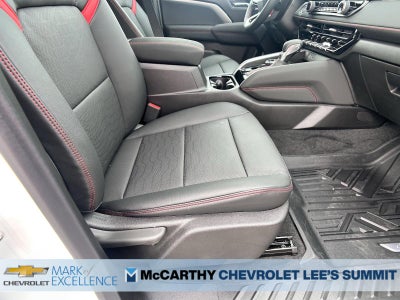 2026 Chevrolet Colorado Crew Cab Short Box 4-Wheel Drive Z71