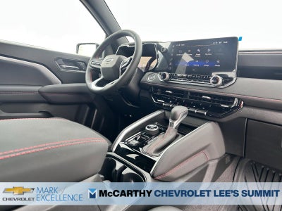 2026 Chevrolet Colorado Crew Cab Short Box 4-Wheel Drive Z71