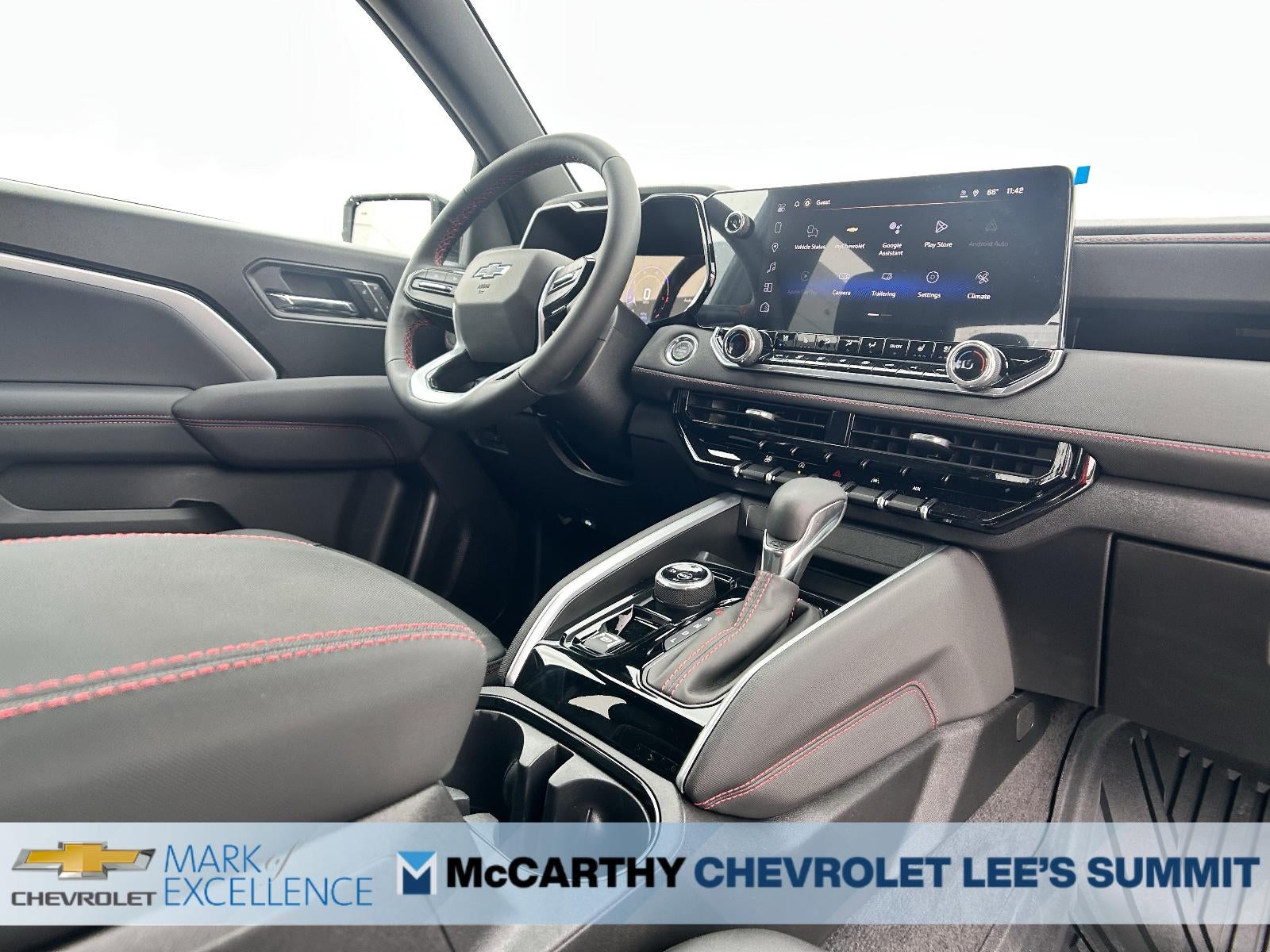 2026 Chevrolet Colorado Crew Cab Short Box 4-Wheel Drive Z71