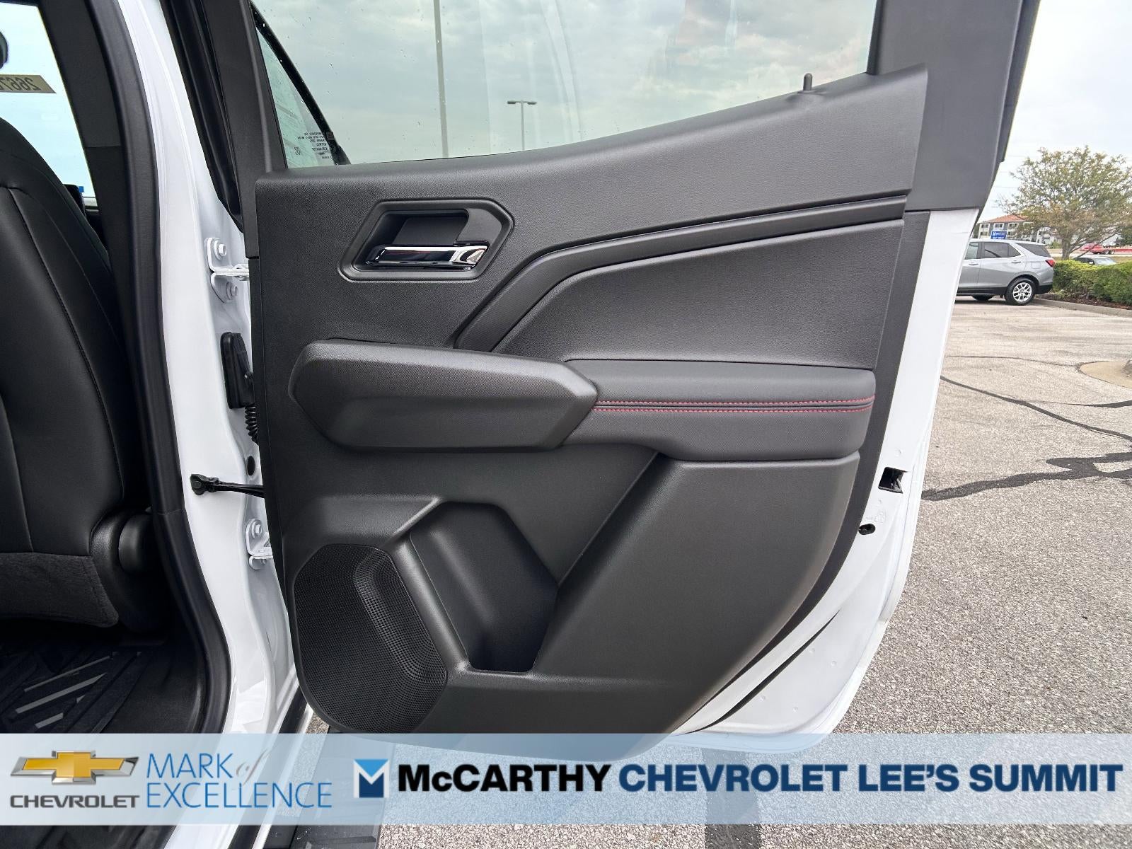 2026 Chevrolet Colorado Crew Cab Short Box 4-Wheel Drive Z71