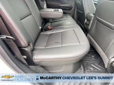 2026 Chevrolet Colorado Crew Cab Short Box 4-Wheel Drive Z71