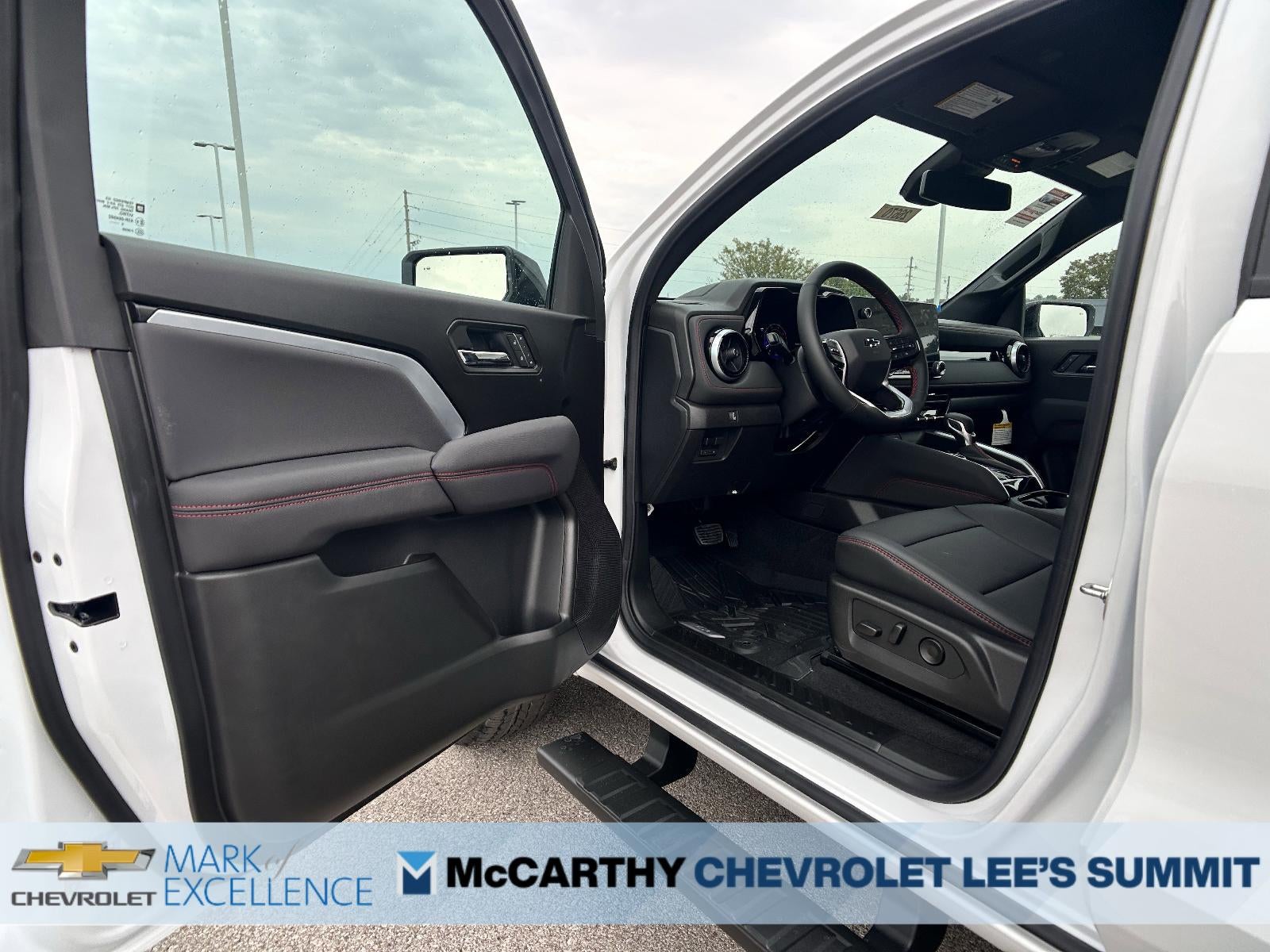 2026 Chevrolet Colorado Crew Cab Short Box 4-Wheel Drive Z71