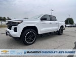 2026 Chevrolet Colorado Crew Cab Short Box 4-Wheel Drive Z71