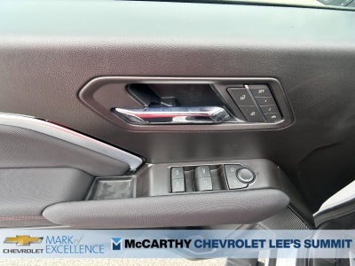 2026 Chevrolet Colorado Crew Cab Short Box 4-Wheel Drive Z71