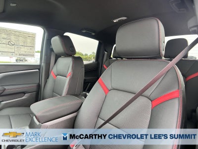 2026 Chevrolet Colorado Crew Cab Short Box 4-Wheel Drive Z71