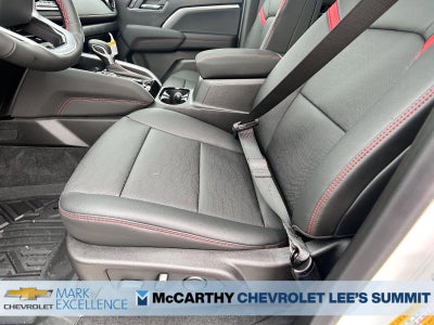 2026 Chevrolet Colorado Crew Cab Short Box 4-Wheel Drive Z71