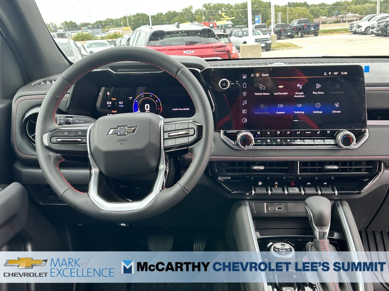 2026 Chevrolet Colorado Crew Cab Short Box 4-Wheel Drive Z71