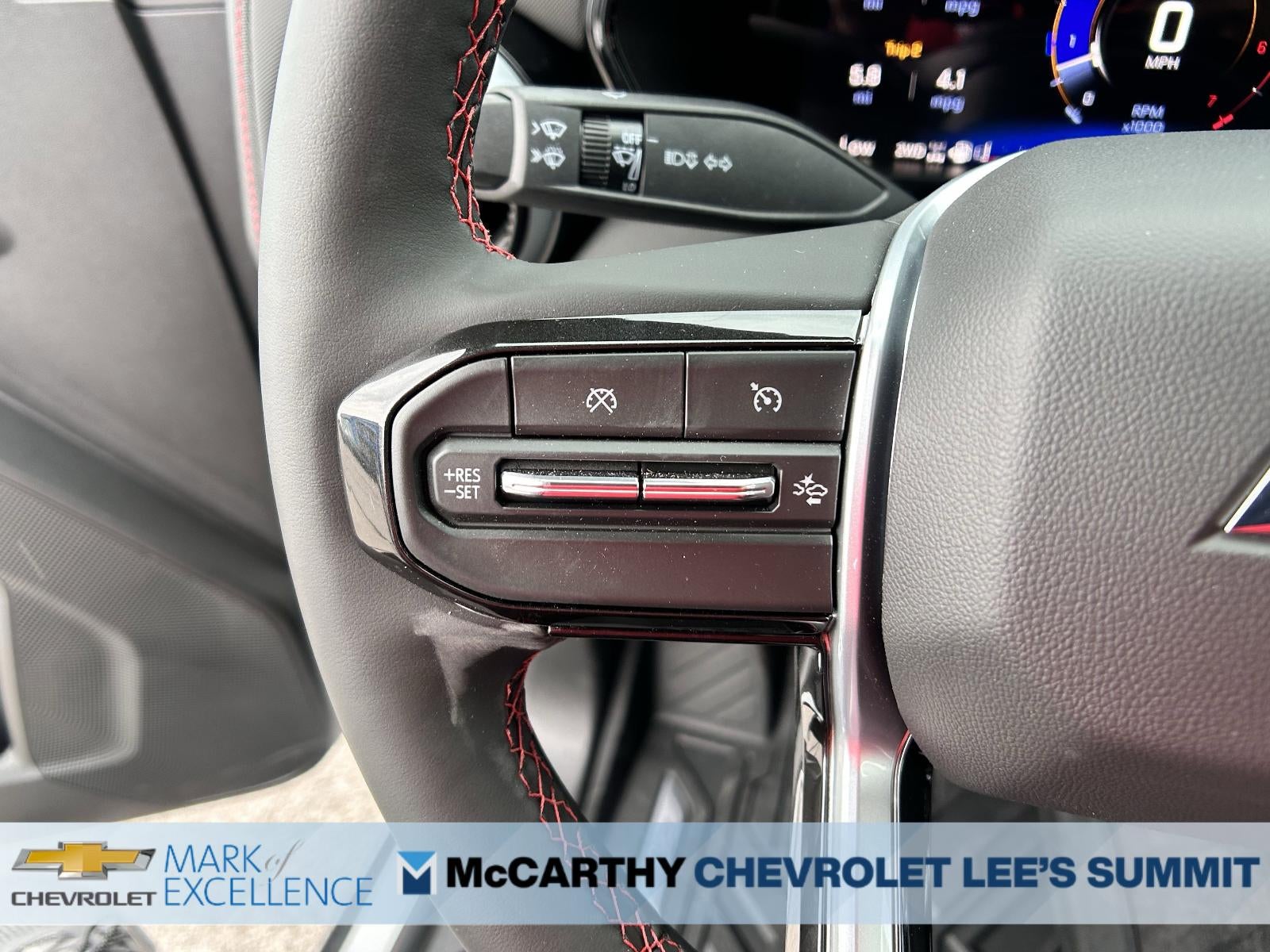 2026 Chevrolet Colorado Crew Cab Short Box 4-Wheel Drive Z71