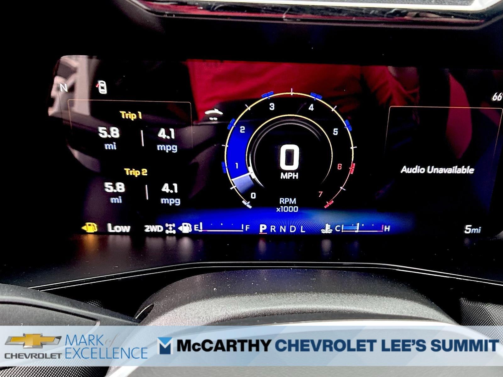 2026 Chevrolet Colorado Crew Cab Short Box 4-Wheel Drive Z71