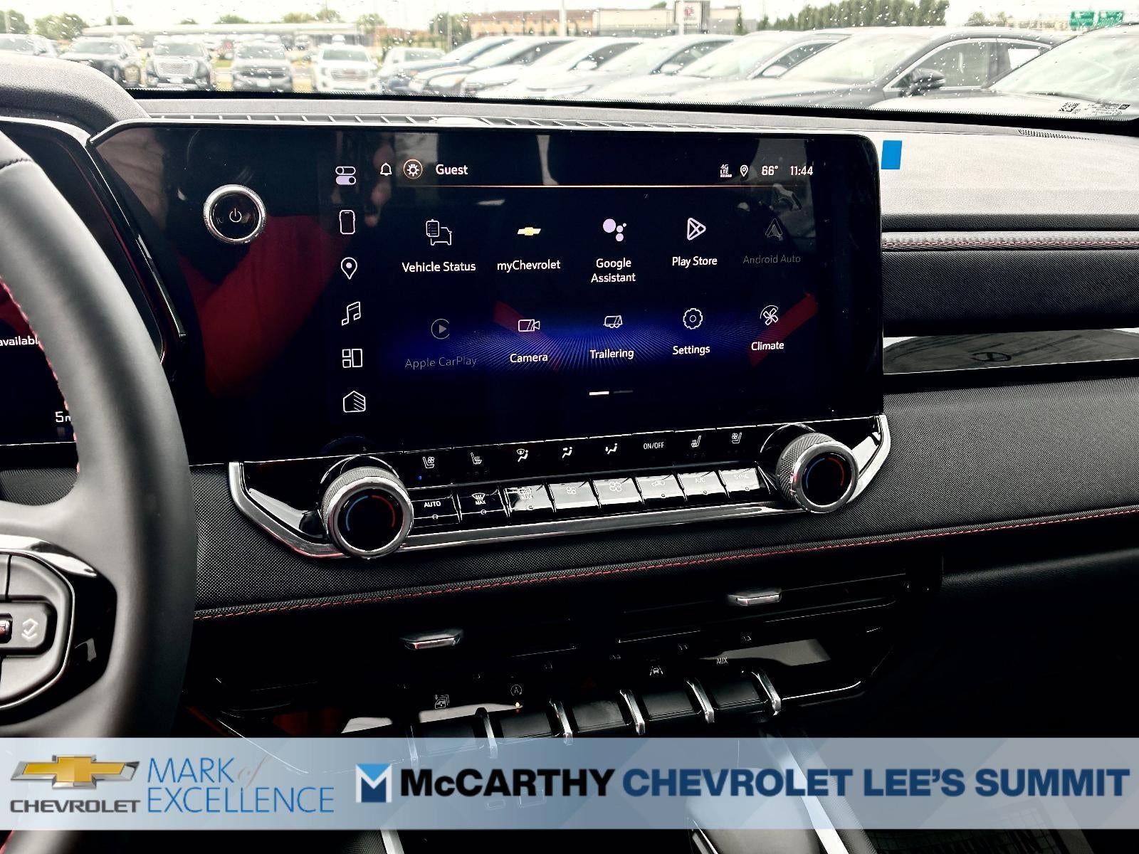 2026 Chevrolet Colorado Crew Cab Short Box 4-Wheel Drive Z71