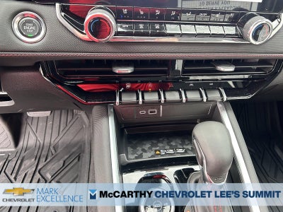 2026 Chevrolet Colorado Crew Cab Short Box 4-Wheel Drive Z71