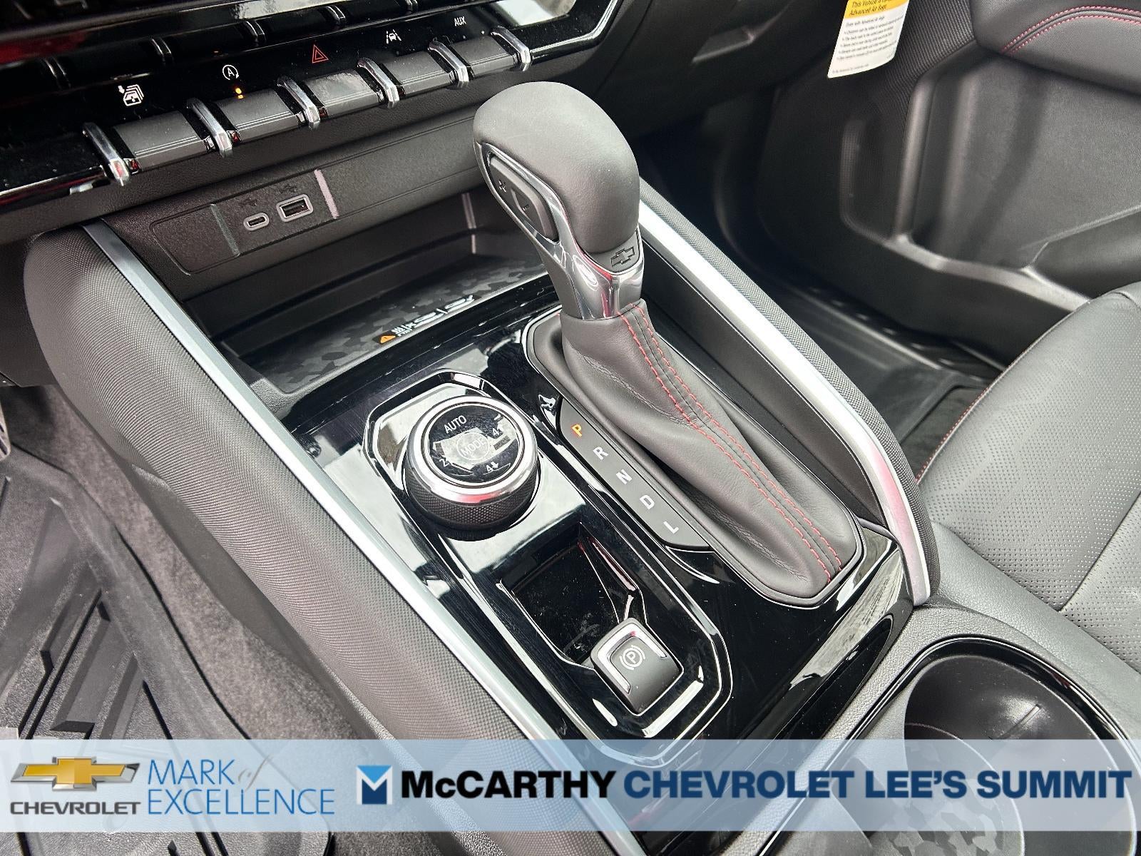 2026 Chevrolet Colorado Crew Cab Short Box 4-Wheel Drive Z71