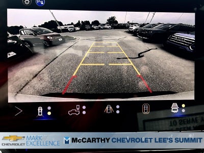 2026 Chevrolet Colorado Crew Cab Short Box 4-Wheel Drive Z71