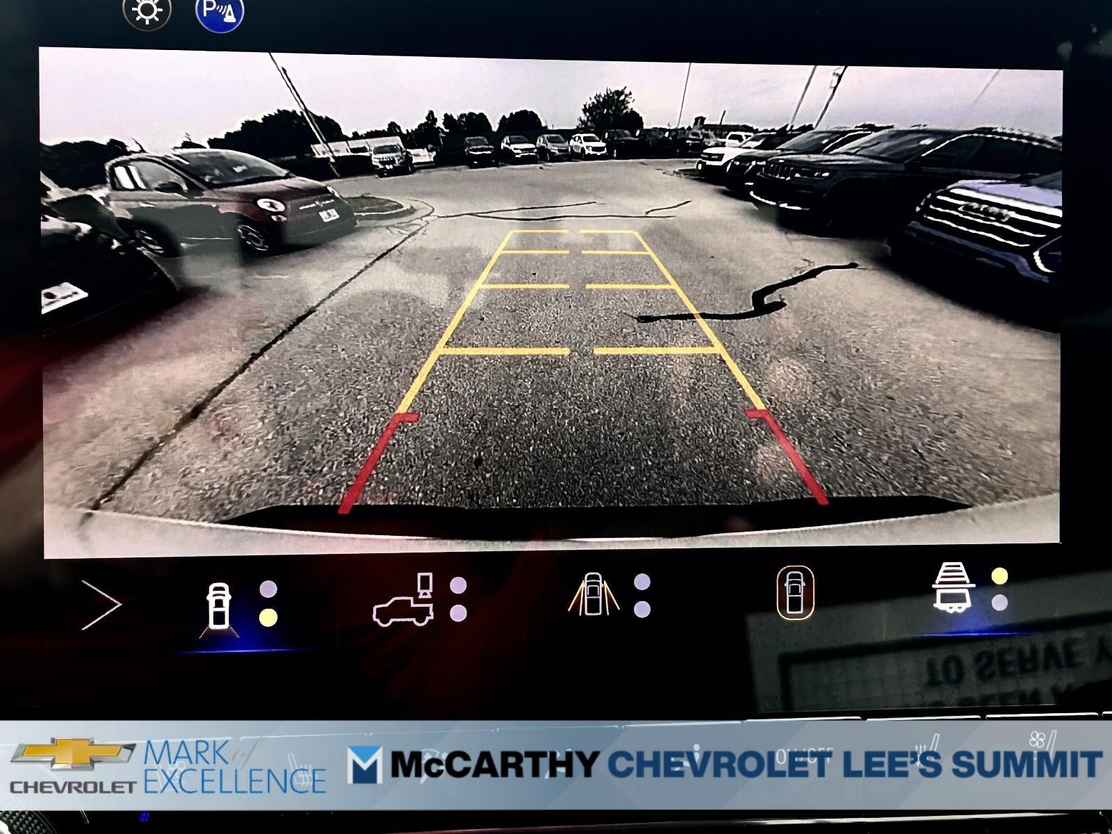 2026 Chevrolet Colorado Crew Cab Short Box 4-Wheel Drive Z71