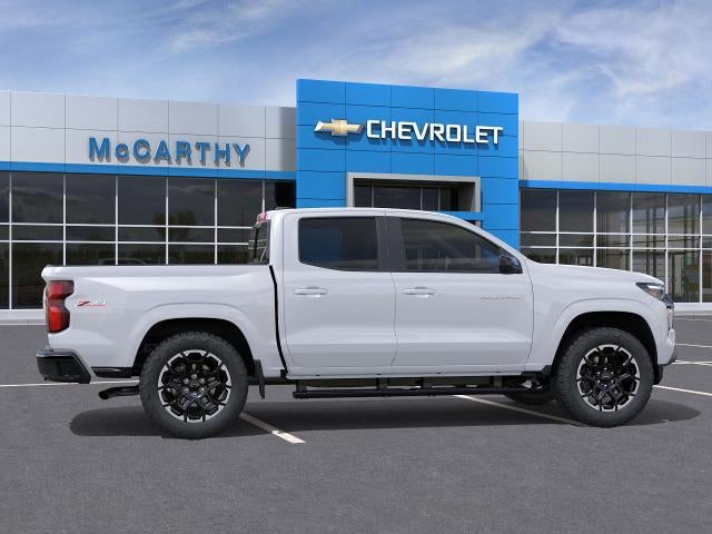 2026 Chevrolet Colorado Crew Cab Short Box 4-Wheel Drive Z71