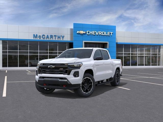 2026 Chevrolet Colorado Crew Cab Short Box 4-Wheel Drive Z71