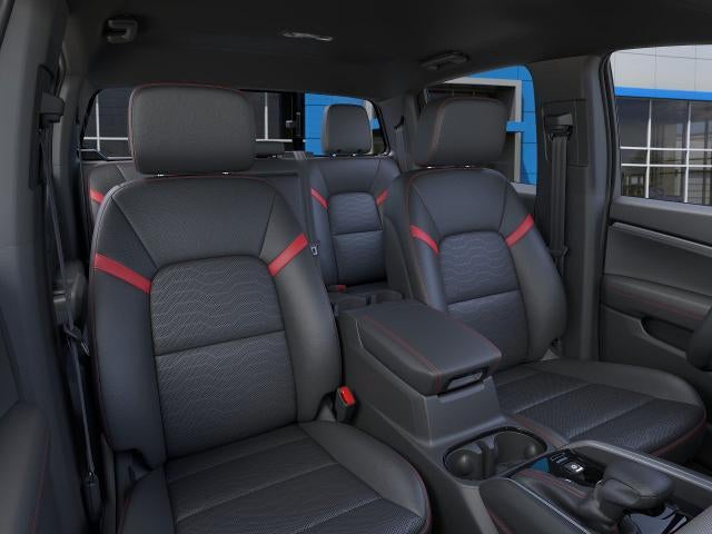 2026 Chevrolet Colorado Crew Cab Short Box 4-Wheel Drive Z71