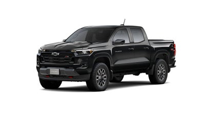 2026 Chevrolet Colorado Crew Cab Short Box 4-Wheel Drive Z71
