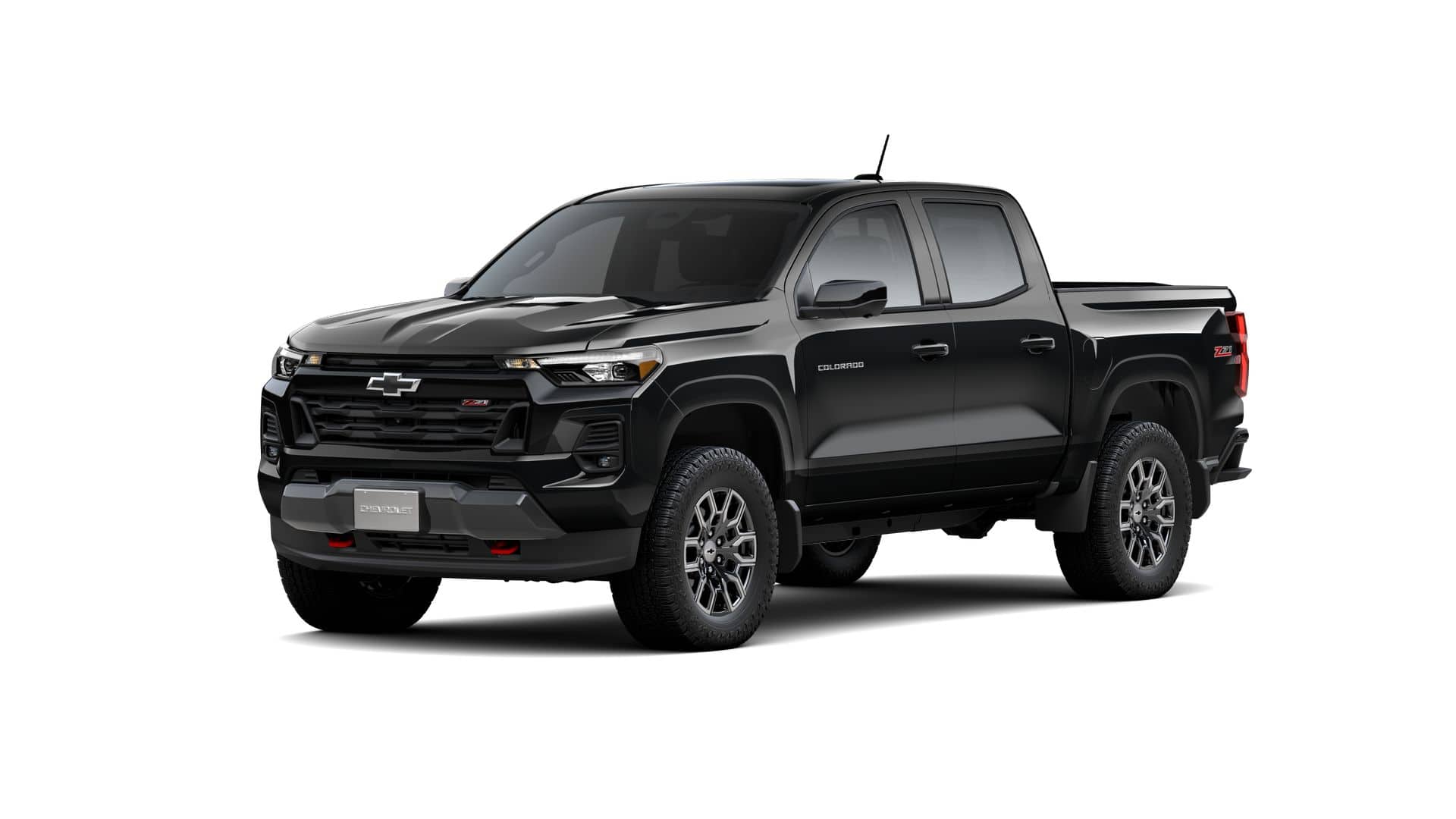 2026 Chevrolet Colorado Crew Cab Short Box 4-Wheel Drive Z71
