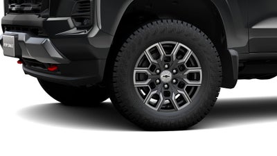 2026 Chevrolet Colorado Crew Cab Short Box 4-Wheel Drive Z71