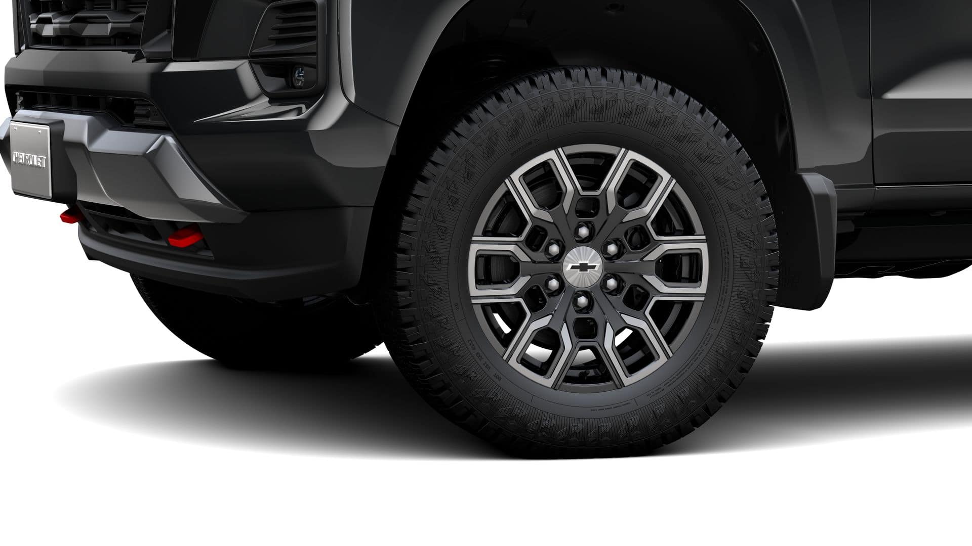 2026 Chevrolet Colorado Crew Cab Short Box 4-Wheel Drive Z71