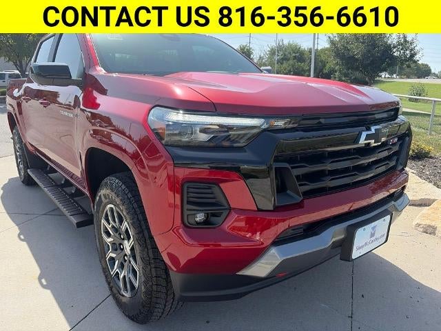 2026 Chevrolet Colorado Crew Cab Short Box 4-Wheel Drive Z71