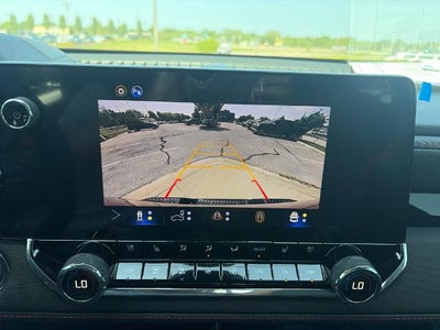 2026 Chevrolet Colorado Crew Cab Short Box 4-Wheel Drive Z71