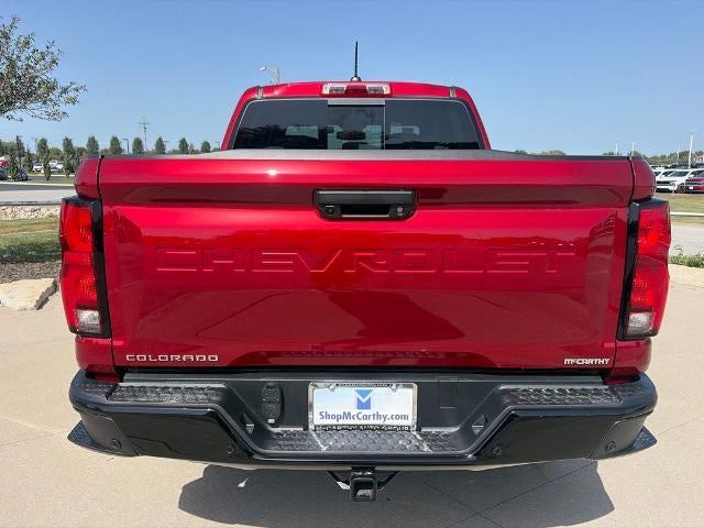 2026 Chevrolet Colorado Crew Cab Short Box 4-Wheel Drive Z71