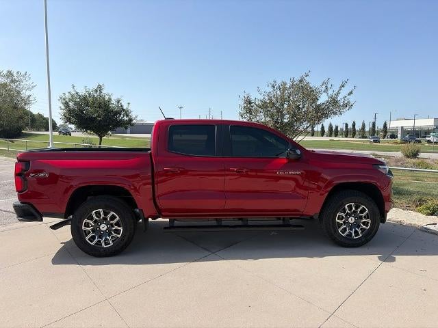 2026 Chevrolet Colorado Crew Cab Short Box 4-Wheel Drive Z71