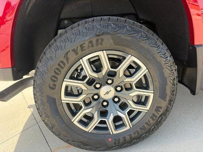 2026 Chevrolet Colorado Crew Cab Short Box 4-Wheel Drive Z71